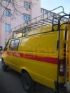 Аварійно - відновлювальна машина для газової служби (Газель «Бізнес») АВМ-ГАЗ-2705 (VALIDUS)