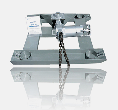 МАНЕВРОВА ЛАНЦЮБНА СТАНЦІЯ STM/SM