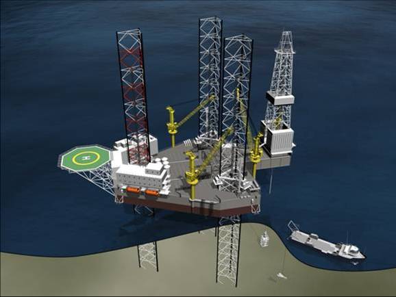 ПІДВОДНЕ ОБЛАДНАННЯ (LaBounty) - Зображення 2