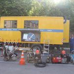 Економія при використанні гідравлічного обладнання та інструменту DOA (Італія) у ПАТ «АК»КИЇВВОДОКАНАЛ»