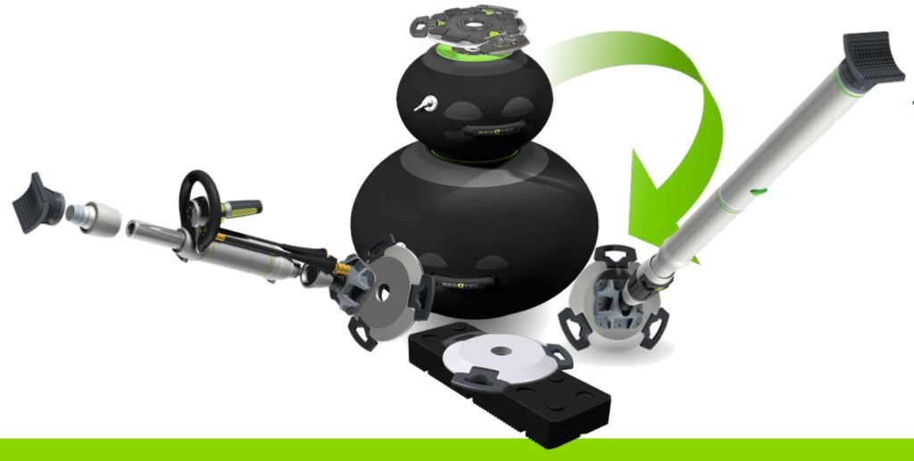 Octopus: комплексне рішення Octopus: комплексне рішення