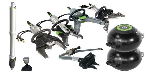 Комплексні рішення для рятувальників Комплексні рішення для рятувальників