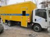 Аварійно-відновлювальна машина для газових, комунальних служб та водоканалів
