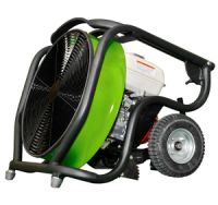 МОБІЛЬНИЙ ВЕНТИЛЯТОР POSITIVE AIRBLAST 18″ series (ResQtec)