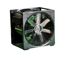 Мобільний вентилятор Negative Airblast 16″ series (ResQtec)
