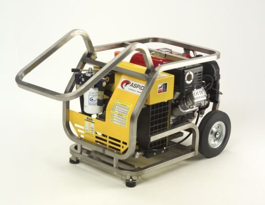 Гідравлічна станція SUPER ASPID B (DOA) Гідравлічна станція SUPER ASPID B (DOA)