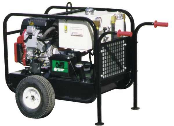 Гідравлічна станція HT20G/GV (HYDRA-TECH)