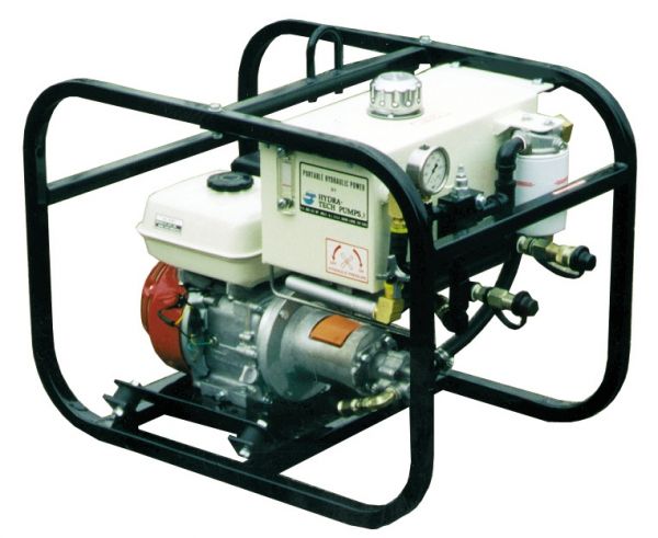 Гідравлічна станція HT6G (HYDRA-TECH)