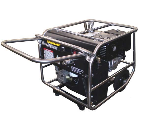 Гідравлічна станція GT13 (Stanley) Гідравлічна станція GT13 (Stanley)