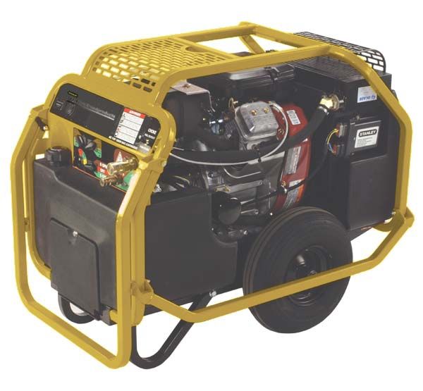 Гідравлічна станція GTR10 (Stanley) Гідравлічна станція GTR10 (Stanley)