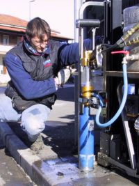 Бурова установка Vektor (DOA) Бурова установка Vektor (DOA)