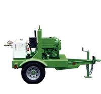 Гідравлічна станція HT35DD (HYDRA-TECH) Гідравлічна станція HT35DD (HYDRA-TECH)