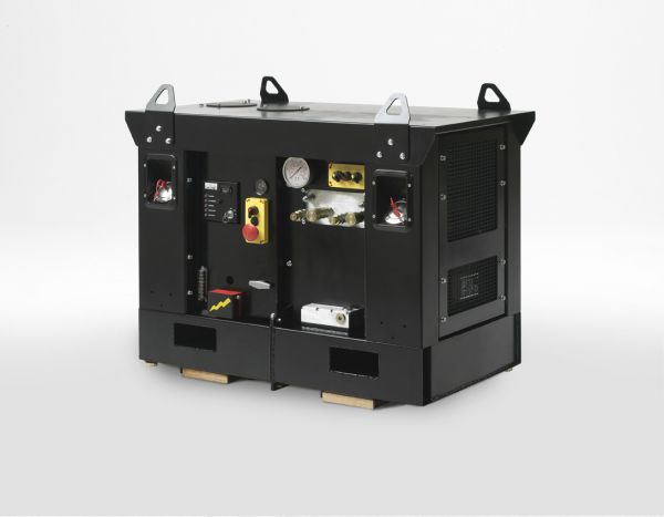 Гідравлічна станція LOTUS MAX (DOA) Гідравлічна станція LOTUS MAX (DOA)