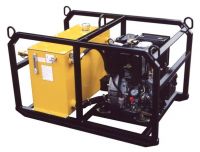 Гідравлічна станція HT15DH (HYDRA-TECH)