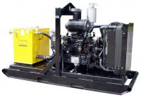 Насосна маслостанція HT200DJV (HYDRA-TECH)