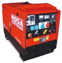 Дизельний зварювальний генератор 350А CT 350 KSX (MOSA) Дизельний зварювальний генератор 350А CT 350 KSX (MOSA)