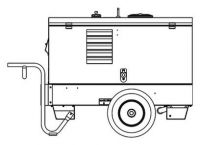 ВІЗОК З РУЧНИМ УПРАВЛІННЯМ CTM300 (MOSA)