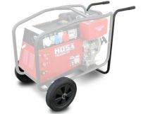 ВІЗОК З РУЧНИМ УПРАВЛІННЯМ CTM6/2 (MOSA)