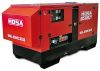 Дизельний зварювальний генератор 400А DSP 2X400 PSX (MOSA) Дизельний зварювальний генератор 400А DSP 2X400 PSX (MOSA)