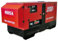 Дизельний зварювальний генератор 400А DSP 2X400 PSX (MOSA) Дизельний зварювальний генератор 400А DSP 2X400 PSX (MOSA)