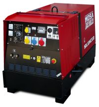 Дизельний зварювальний генератор 500А DSP 500 PS (MOSA) Дизельний зварювальний генератор 500А DSP 500 PS (MOSA)