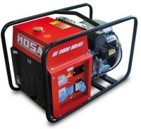 Бензиновий генератор 9,9 кВт GE 11000 HBS/GS (MOSA) Бензиновий генератор 9,9 кВт GE 11000 HBS/GS (MOSA)