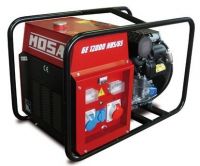 Бензиновий генератор 10,4 кВт GE 12000 HBS/GS (MOSA) Бензиновий генератор 10,4 кВт GE 12000 HBS/GS (MOSA)