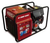 Дизельний генератор 9,6 кВт GE 12000 KD/GS (MOSA) Дизельний генератор 9,6 кВт GE 12000 KD/GS (MOSA)