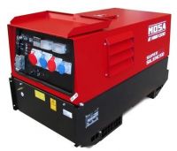 Дизельний генератор 12,0 кВт GE 14000 KSX/GS (MOSA)