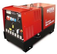 Дизельний генератор 12,0 кВт GE 15 PSX (MOSA) Дизельний генератор 12,0 кВт GE 15 PSX (MOSA)