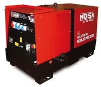 Дизельний генератор 16.0 кВт GE 20 YSXC (MOSA) Дизельний генератор 16.0 кВт GE 20 YSXC (MOSA)