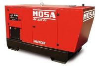 Дизельний генератор 176 кВт GE 225 PS (MOSA) Дизельний генератор 176 кВт GE 225 PS (MOSA)