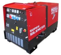 Дизельний генератор 16,0 кВт GE 22 VSX (MOSA) Дизельний генератор 16,0 кВт GE 22 VSX (MOSA)