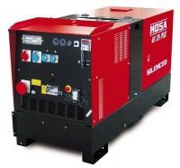 Дизельний генератор 26,4 кВт GE 35 PS-SX (MOSA)