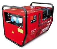 Бензиновий генератор 4,4 кВт GE 4500 SX-SXE (MOSA) Бензиновий генератор 4,4 кВт GE 4500 SX-SXE (MOSA)