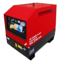 Дизельний генератор 5,1 кВт GE 6000 SX/GS (MOSA)