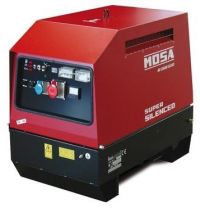 Дизельний генератор 5,2 кВт GE 6500 SX/GS (MOSA) Дизельний генератор 5,2 кВт GE 6500 SX/GS (MOSA)