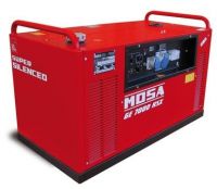 Бензиновий генератор 6 кВт GE 7000 HSX (MOSA)