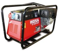 Бензиновий генератор 6,0 кВт GE 7500 BS/GS (MOSA) Бензиновий генератор 6,0 кВт GE 7500 BS/GS (MOSA)