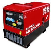 Дизельний генератор 7.2 кВт GE 8 YSXC (MOSA) Дизельний генератор 7.2 кВт GE 8 YSXC (MOSA)