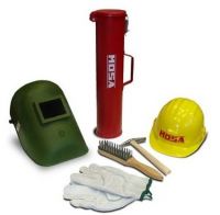 КОМПЛЕКТ ДЛЯ ЗВАРЮВАЧА (MOSA)