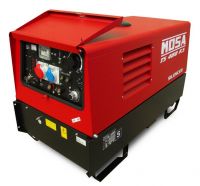 Дизельний зварювальний генератор 400А TS 400 KS - KSX EL (MOSA)