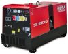 Дизельний зварювальний генератор 550А TS 615 VS-VSX BC (MOSA) Дизельний зварювальний генератор 550А TS 615 VS-VSX BC (MOSA)