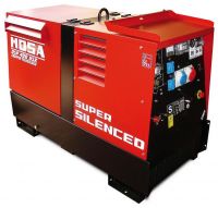 Дизельний зварювальний генератор 400А DSP 400 YSX (MOSA)