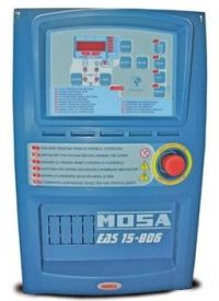 ЕЛЕКТРИЧНИЙ АВТОМАТИЧНИЙ ЗАПУСК EAS 15-806 (MOSA)