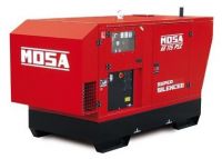 Дизельний генератор 88 кВт GE 115 PSX (MOSA)