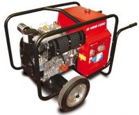 Дизельний генератор 12,0 кВт GE 14000 KD/GS (MOSA)