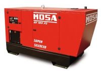 Дизельний генератор 132 кВт GE 165 PS (MOSA)