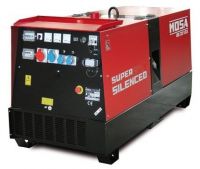 Дизельний генератор 24,0 кВт GE 33 VSX (MOSA)