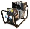 Дизельний генератор 3,3 кВт GE 4000 KDS/GS (MOSA)